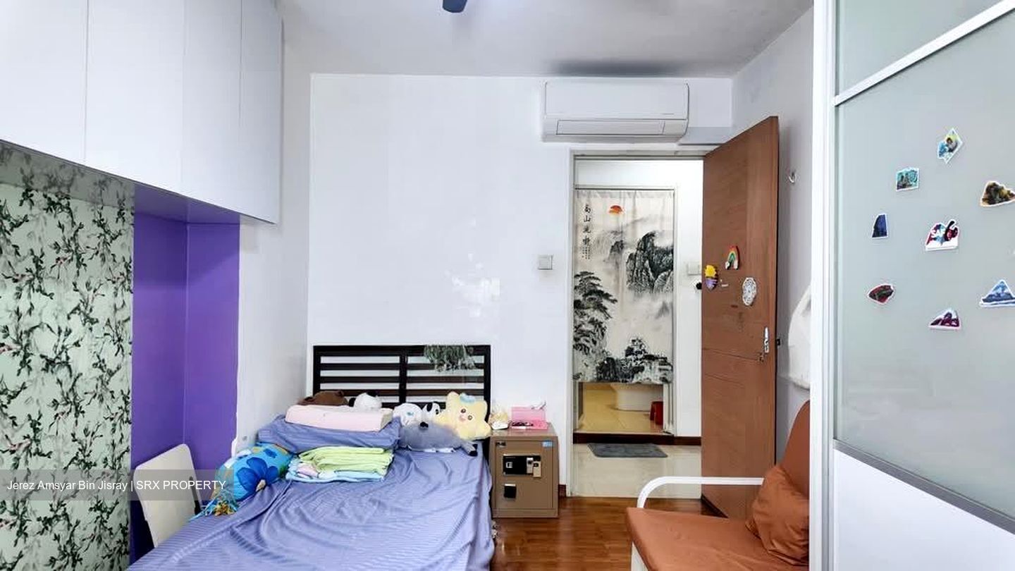Blk 688C Woodlands Drive 75 (Woodlands), HDB 4 Rooms #557702771